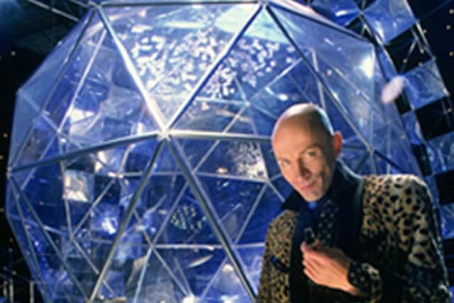 Hit '90s TV show Crystal Maze, famously hosted by Richard O'Brien, is coming back