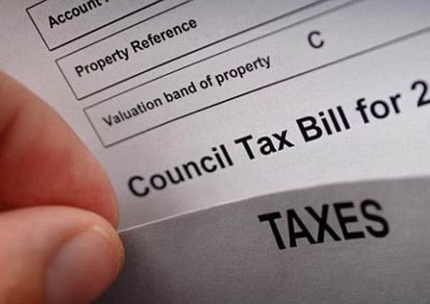 Council Tax image for Action Desk
