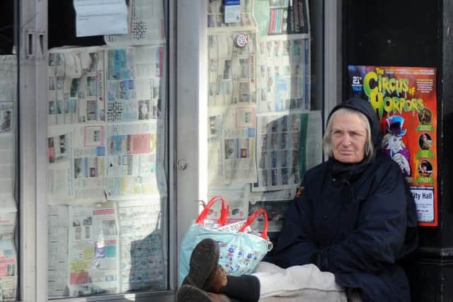 Pendle - along with Burnley, Hyndburn, Ribble Valley, and Rossendale - will be receiving funding to tackle homelessness.