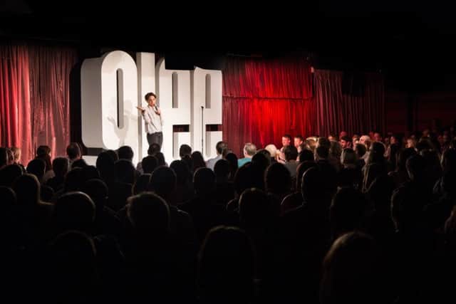 Nottingham Glee Club
Photo by Jack Spicer Adams