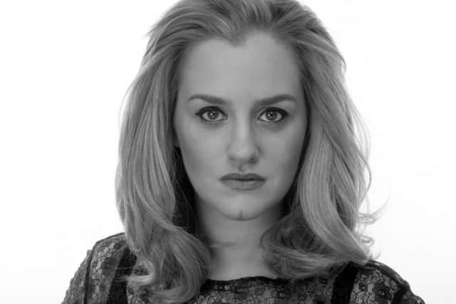 Katie Markham stars in Adele hits show Someone Like You