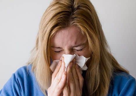 Mums will fall ill 324 times