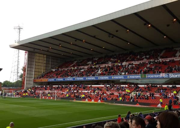 Forest blogger Steve Corry despairs over the "awful mess" at the City Ground.