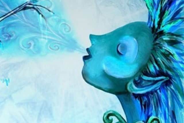 Jack Frost is being presented at Nottingham Playhouse this weekend