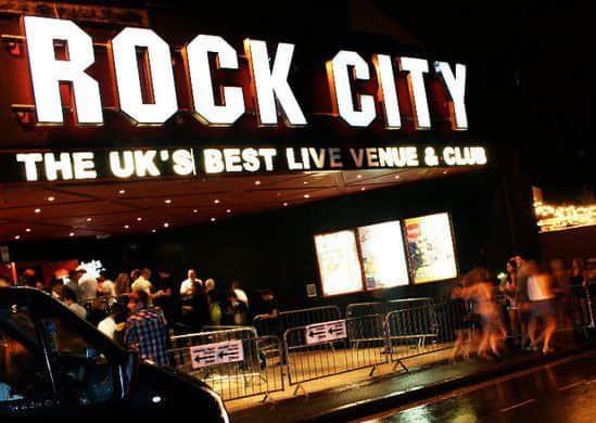 Rock City, Nottingham