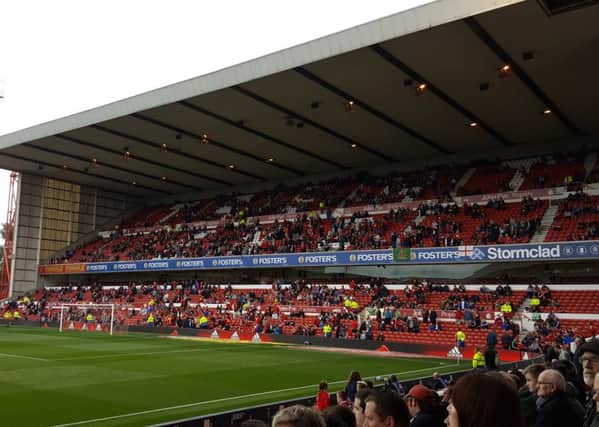 Forest blogger Steve Corry despairs over the "awful mess" at the City Ground.