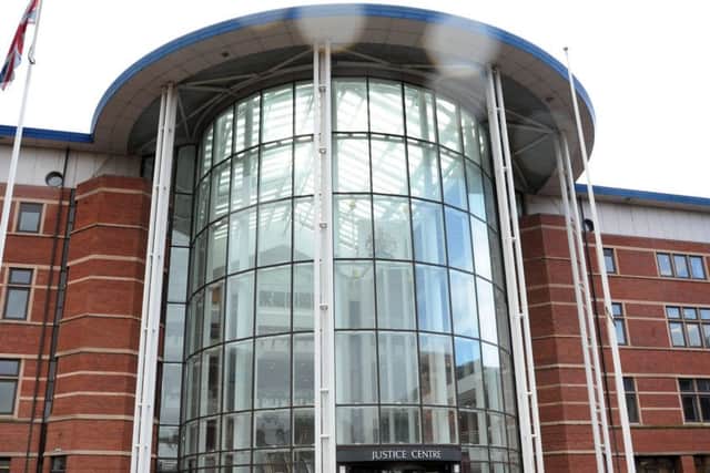 Nottingham Magistrates Court.