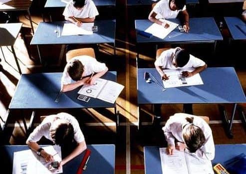 National school tables have just been published