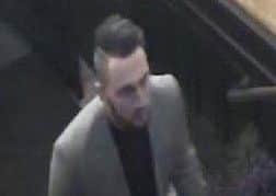 Notts Police would like to speak to this man