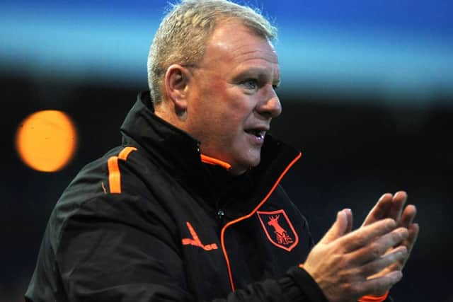 Steve Evans