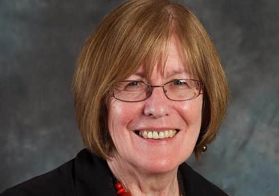 Coun Muriel Weisz