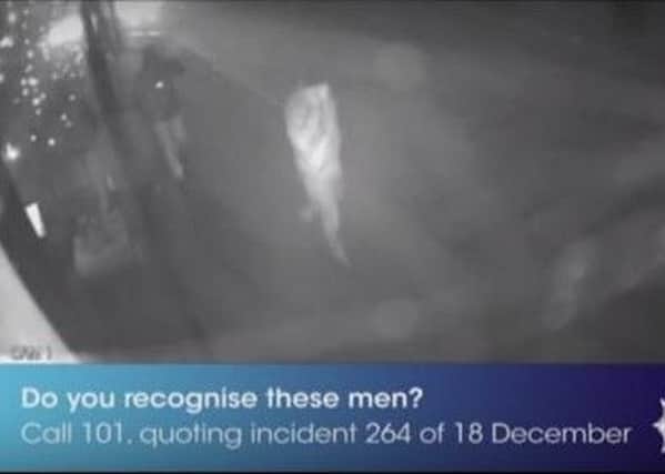 New CCTV footage released