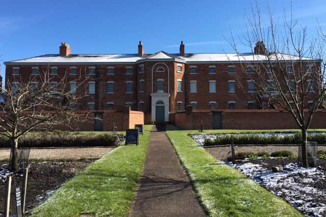 The Workhouse in Southwell opens for the new season next month