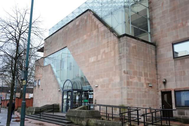 Nottingham Crown Court.