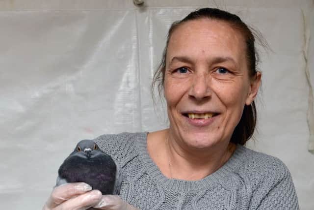 Mansfield Wildlife Rescue are appealing for donations for help to pay for equipment and veterinary bills, pictured is Cheryl Martins who runs the rescue from her home