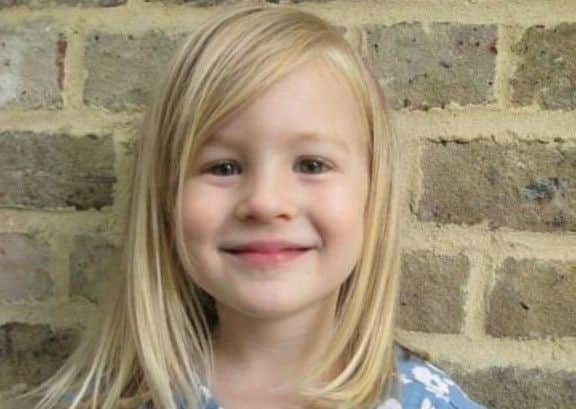Isla Wiggin, 3 died following crash on A34.