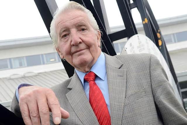 Dennis Skinner