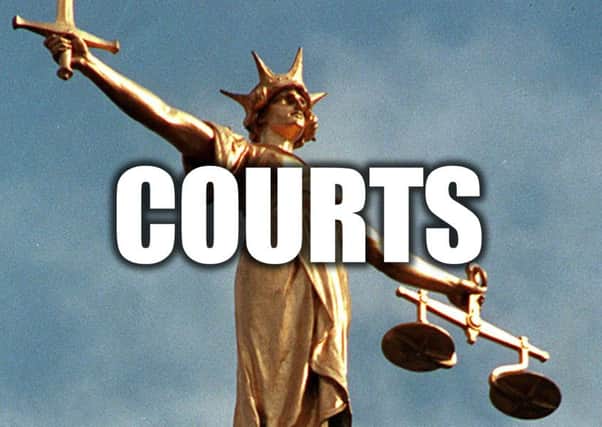 NEWS from Mansfield Magistrates Court.
