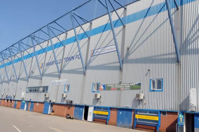 Mansfield Town FC