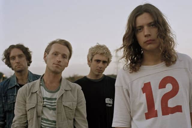 Vant are live at Nottingham's Rescue Rooms this month