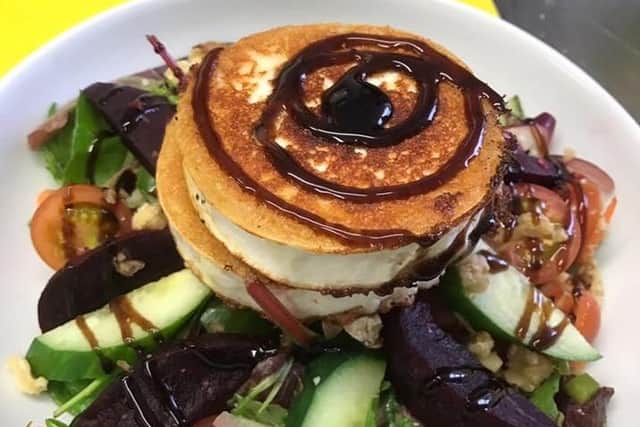 Where's the best place for lunch around town? (Image courtesy Sid and the Spoon).