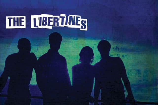The Libertines to headline Sheffield's Tramlines Festival 2017