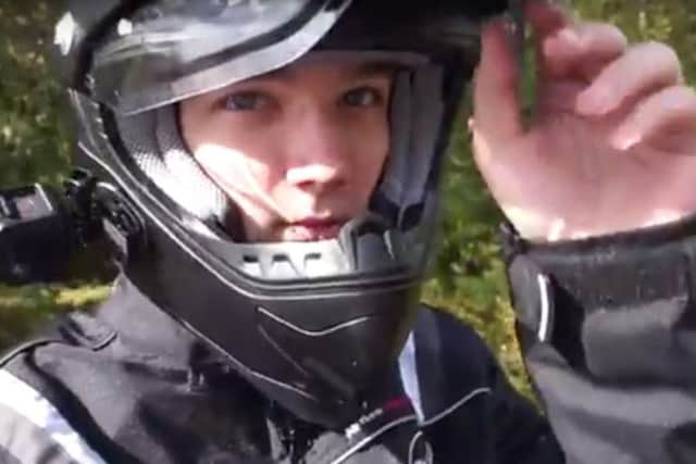 Lewis Crouch, 16.