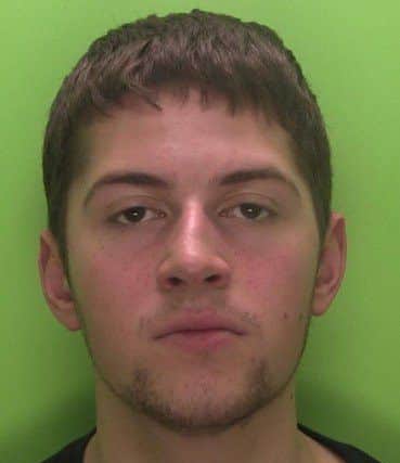 Leon Cornwall has been jailed for eight years after pleading guilty to two counts of sexual activity with a child.