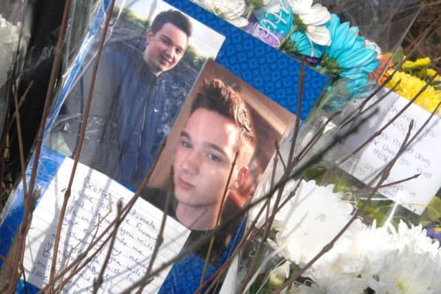 The family of Lewis Crouch hope he will live on in all his YouTube videos