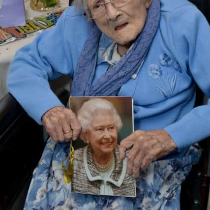 Betty ived a 'colourful life' and spent most of her career as a taxi driver.
