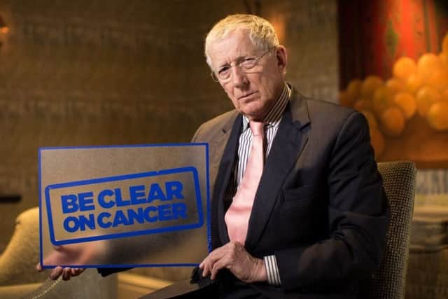 Be Clear on Cancer