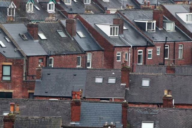 Up to 1,000 new council houses should be provided by 2021.