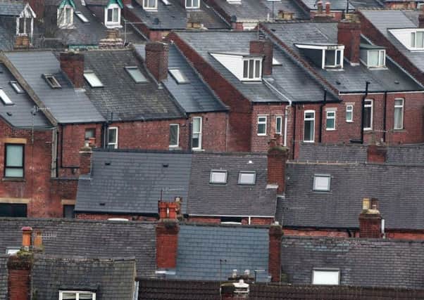 Up to 1,000 new council houses should be provided by 2021.