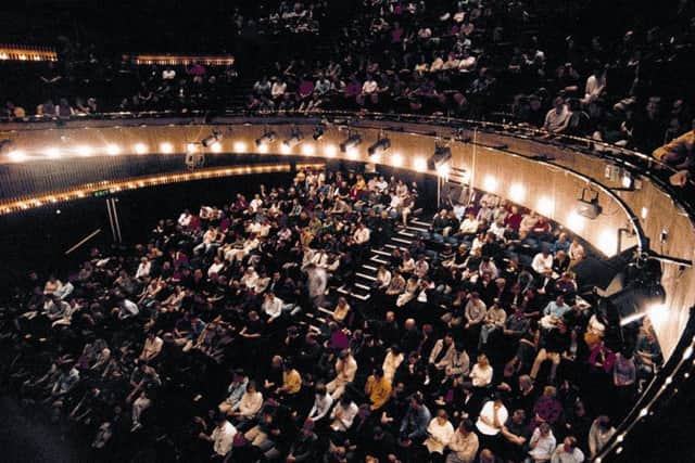 Nottingham PlayhousePhoto by Robert Day