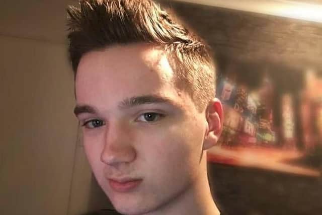 Bike-mad and obsessed with social media, Lewis has left a legacy of YouTube videos which have given his family huge comfort.