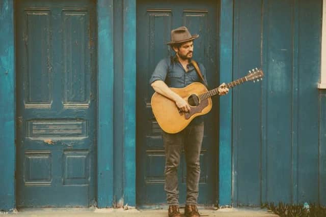 Gregory Alan Isakov has a live date in Nottingham
