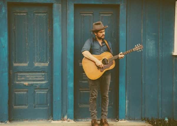 Gregory Alan Isakov has a live date in Nottingham