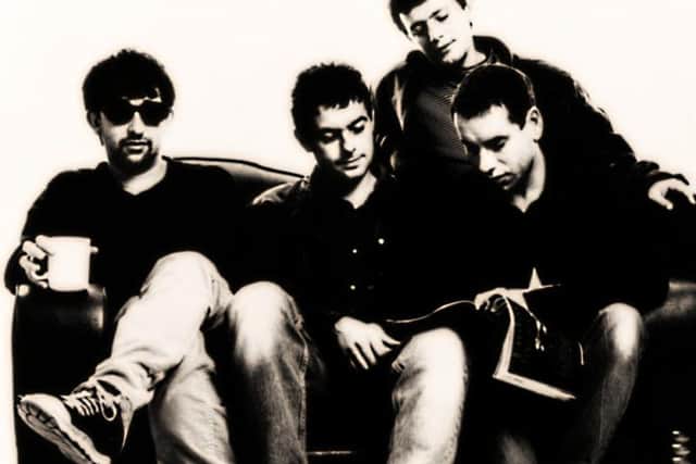 Mosborough Music Festival co-headliners The Lightning Seeds - who topped the charts with Three Lions featuring David Baddiel and Frank Skinner