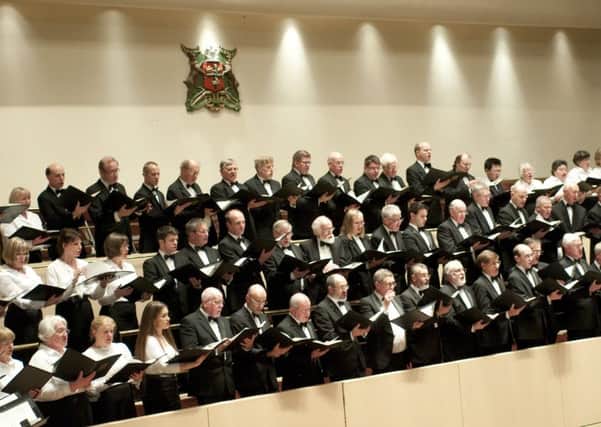 Nottingham Harmonic Choir