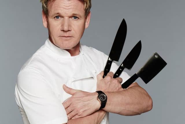 Gordon Ramsay.