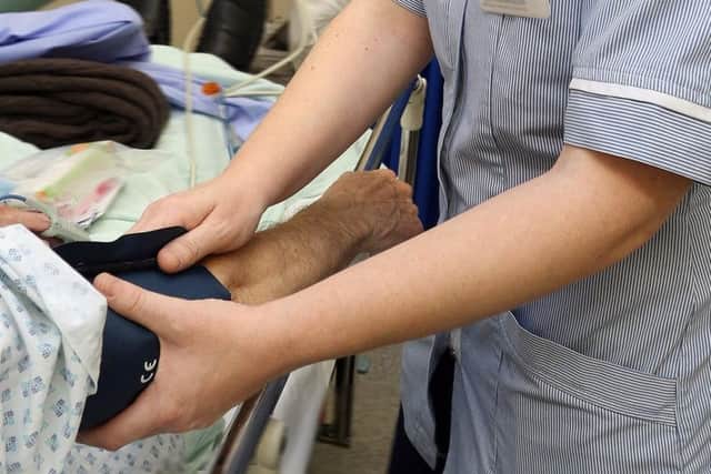 Jobseekers can find out about a number of NHS roles at the event