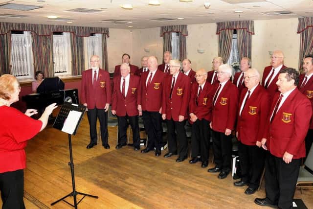 Pye Hill Male Voice Choir