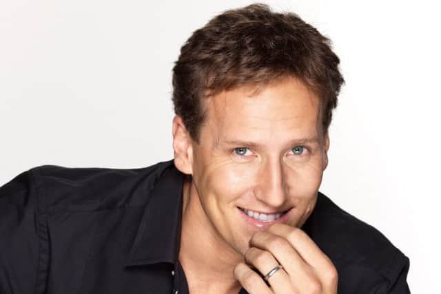 Strictly star Brendan Cole brings his new show to Nottingham Theatre Royal next week. Picture: Trevor Leighton