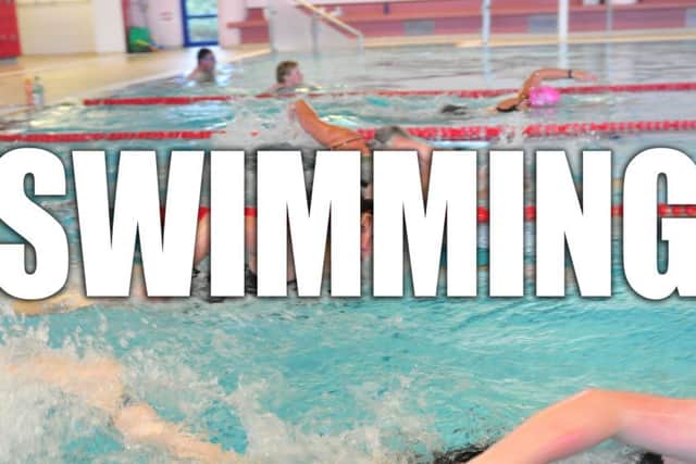 Double joy for Sutton Swimming Club