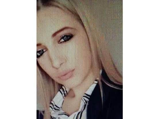 Have you seen this woman?