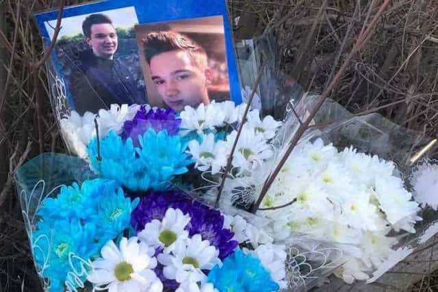 Tributes have flooded in for Lewis.