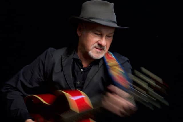 Paul Carrack is live in Nottingham this week. Picture: Dean Northcott
