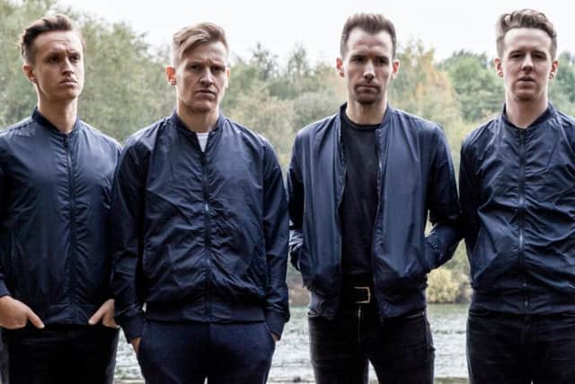 Dutch Uncles are live in Nottingham next month. Picture: Sebastian Matthes