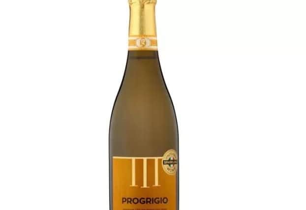 The new tipple is available at Asda from this week. Picture: Asda.