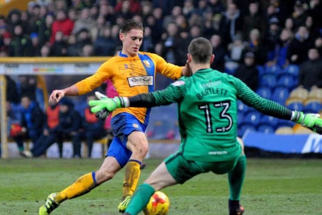 Here's what's been trending among Mansfield twitter users this week (it's not all football).